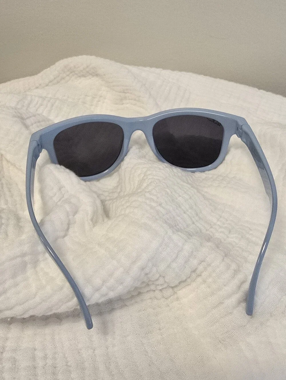 Wee-farer Kids Sunglasses Blue Polarized Unisex
